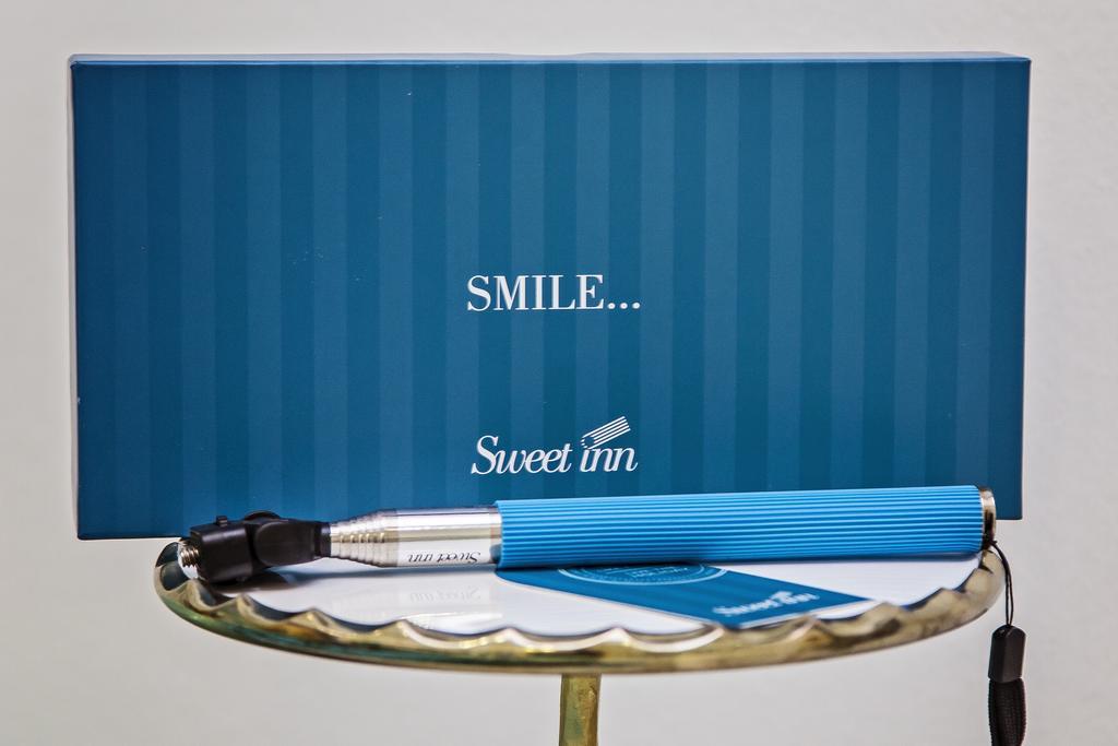 Sweet Inn - Heletz Street Kudüs Dış mekan fotoğraf