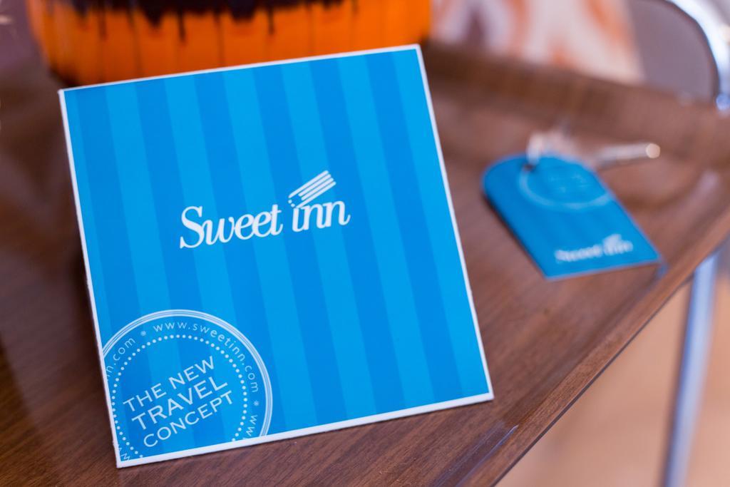 Sweet Inn - Heletz Street Kudüs Dış mekan fotoğraf